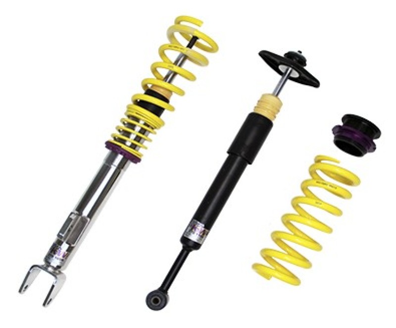 Mercedes-Benz C-Class Coilover Suspension Kit - KW - V1 - `17-`27