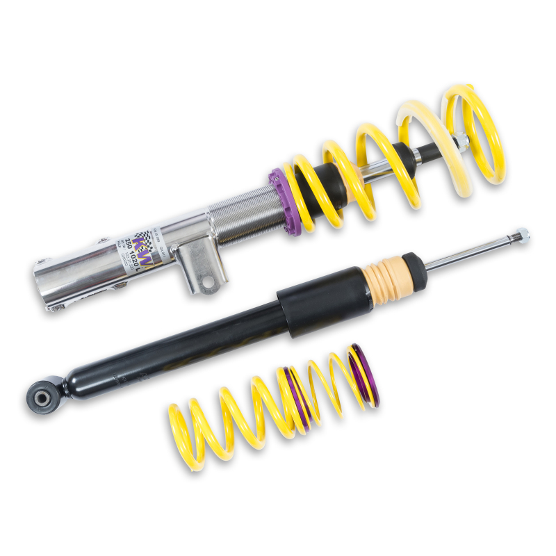 Mercedes-Benz CLA 250 Coilover Suspension Kit - KW - V1 INOX-LINE - `14-`19