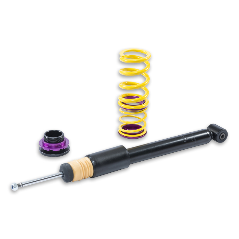 Mercedes-Benz CLA 250 Coilover Suspension Kit - KW - V1 INOX-LINE - `14-`19