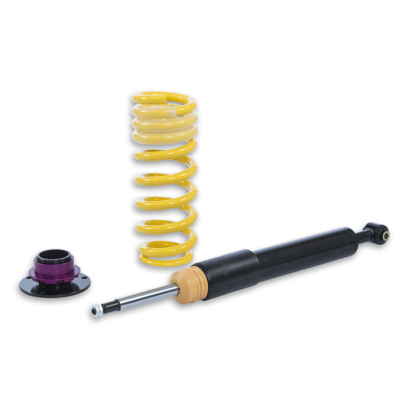 Mercedes-Benz E-Class Coilover Suspension Kit - KW - V1 INOX-LINE - `17-`22