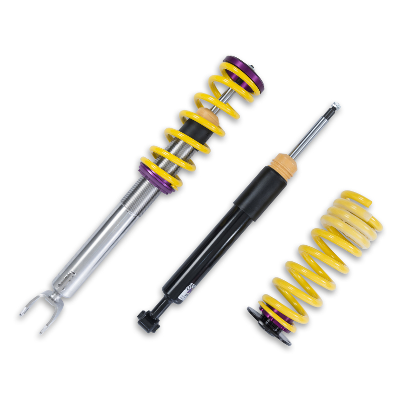 Mercedes-Benz E-Class Coilover Suspension Kit - KW - V1 INOX-LINE - `17-`22
