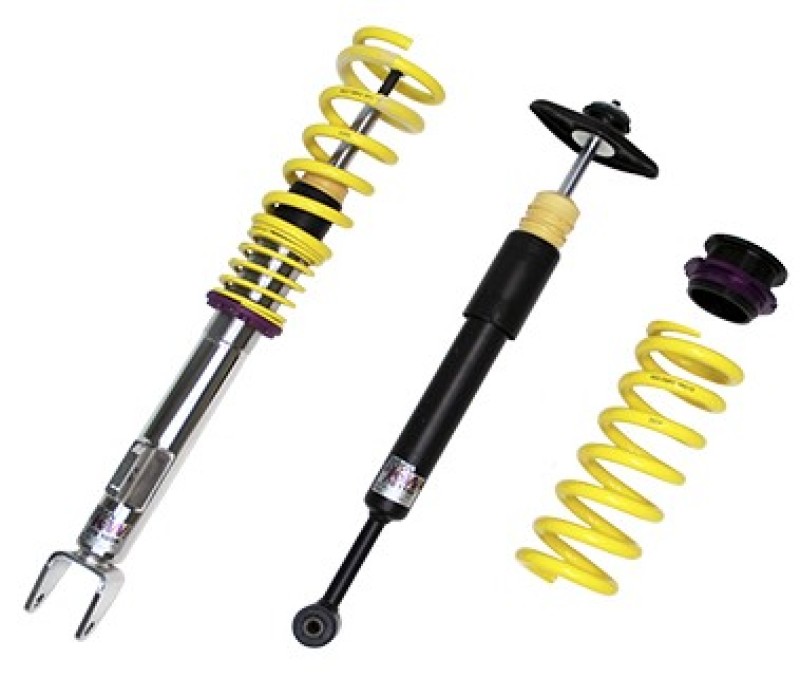Mercedes-Benz E-Class Coilover Suspension Kit - KW - V1 INOX-LINE - `17-`22