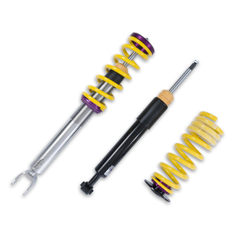 Mercedes-Benz E-Class Coilover Suspension Kit - KW - V1 INOX-LINE - `17-`22
