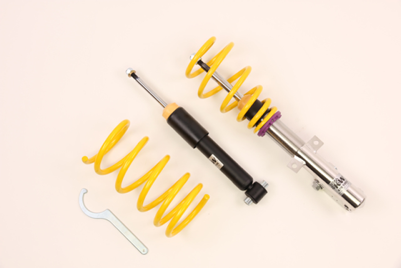 Volvo S60 Coilover Suspension Kit - KW - V1 INOX-LINE - `00-`09