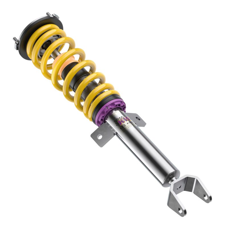 Tesla Model 3 Coilover Suspension Kit - KW - V1 INOX-LINE - `17-`26