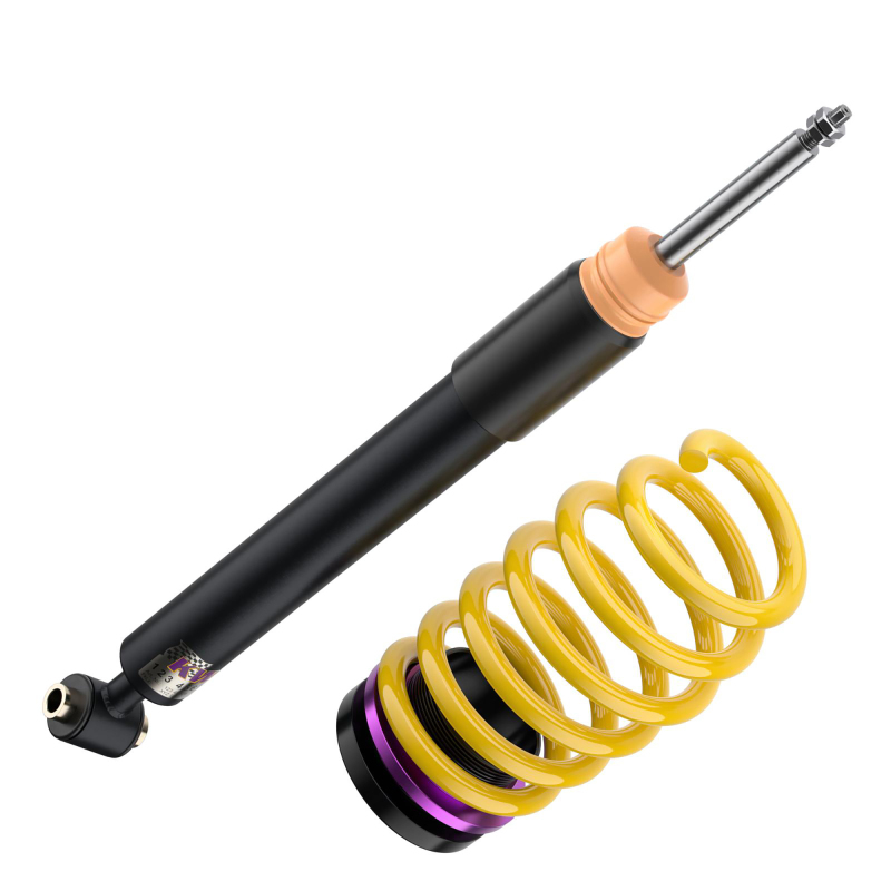 Tesla Model Y Coilover Suspension Kit - KW - V1 INOX-LINE - `20-`26