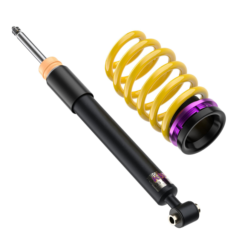 Tesla Model Y Coilover Suspension Kit - KW - V1 INOX-LINE - `20-`26