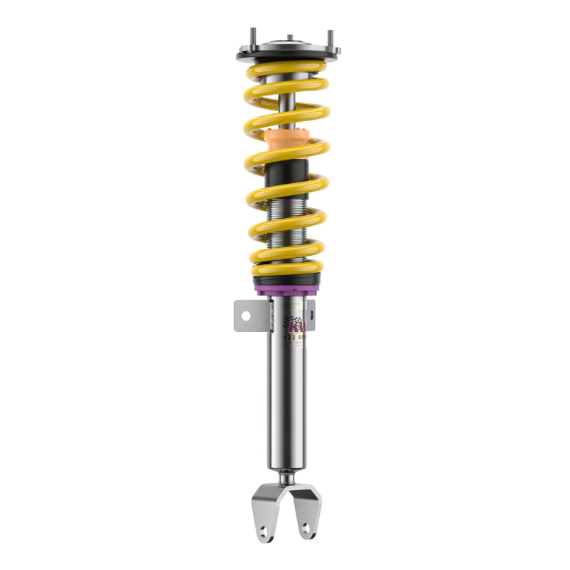 Tesla Model Y Coilover Suspension Kit - KW - V1 INOX-LINE - `20-`26