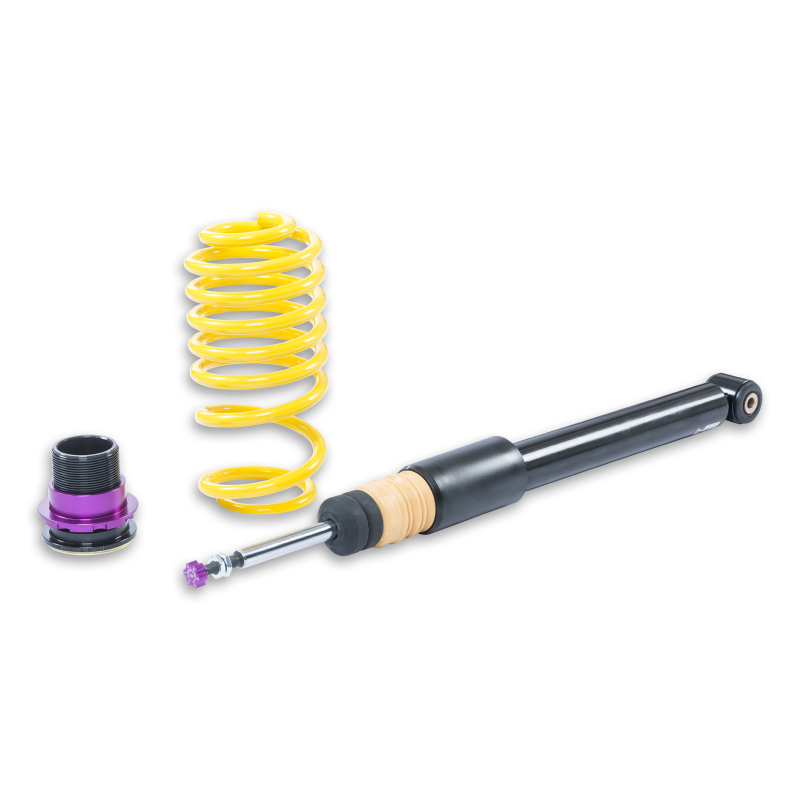 Audi TT Coilover Suspension Kit - KW - V2 INOX-LINE Adjustable - `00-`06