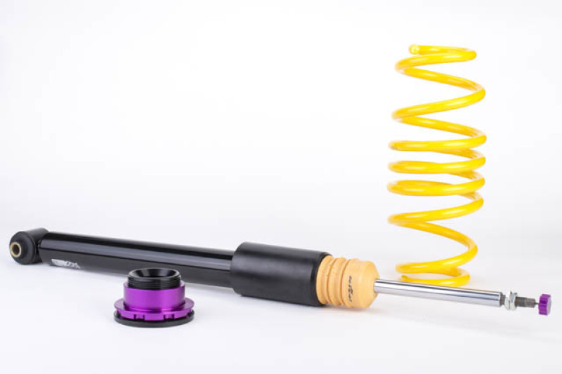 Audi S3 Coilover Suspension Kit - KW - V2 Adjustable - `15-`20