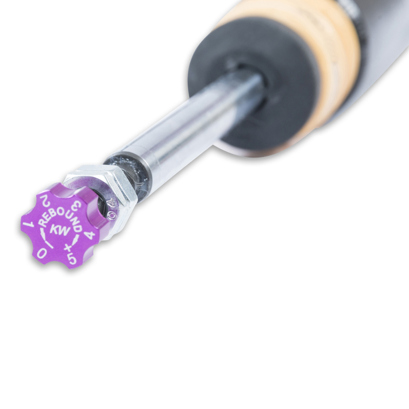 Audi S4 Coilover Suspension Kit - KW - V2 INOX-LINE with TVR-A Technology - `09-`16