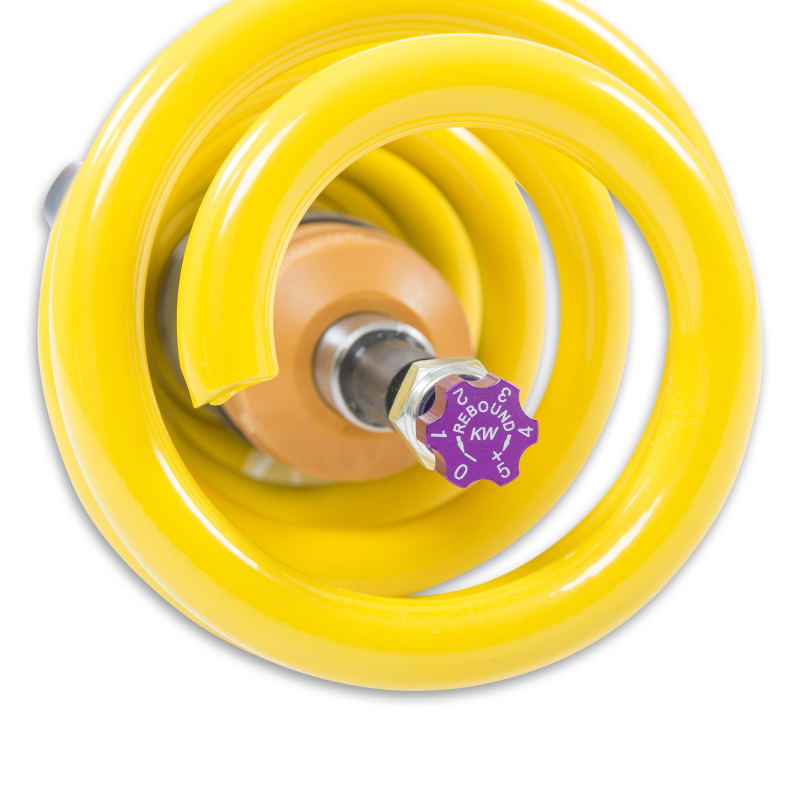 Audi S4 Coilover Suspension Kit - KW - V2 INOX-LINE with TVR-A Technology - `09-`16