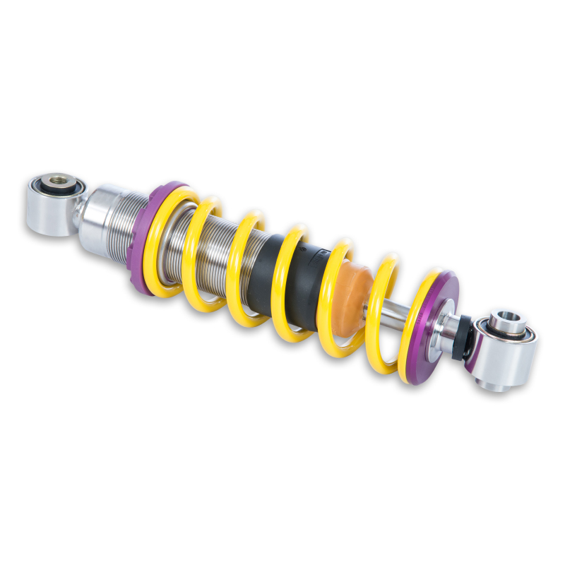 Alfa Romeo 4C Coilover Suspension Kit - KW - V2 - `15-`20