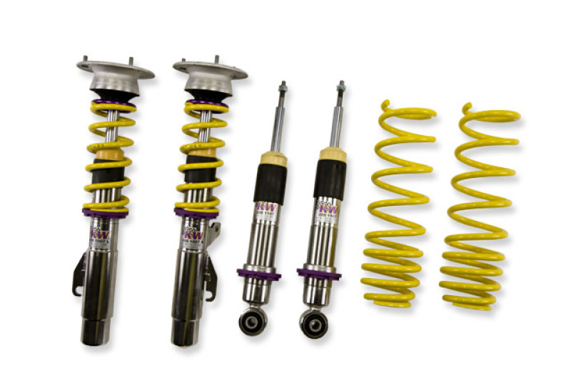 BMW Z8 Coilover Suspension Kit - KW - V2 Adjustable Rebound Damping - `00-`06