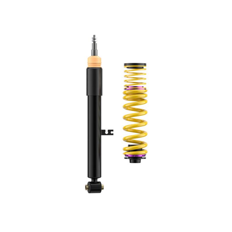 BMW 3 Series Coilover Suspension Kit - KW - V2 INOX-LINE Adjustable Rebound - `20-`27