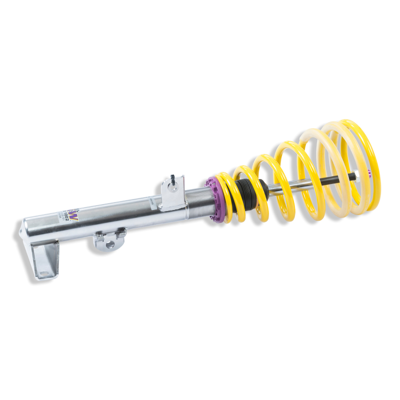 Mercedes-Benz C-Class Coilover Suspension Kit - KW - V2 INOX-LINE Adjustable - `01-`07