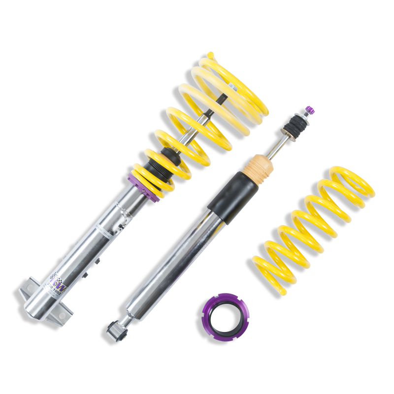 Mercedes-Benz CLK Coilover Suspension Kit - KW - V2 INOX-LINE Adjustable - `03-`09