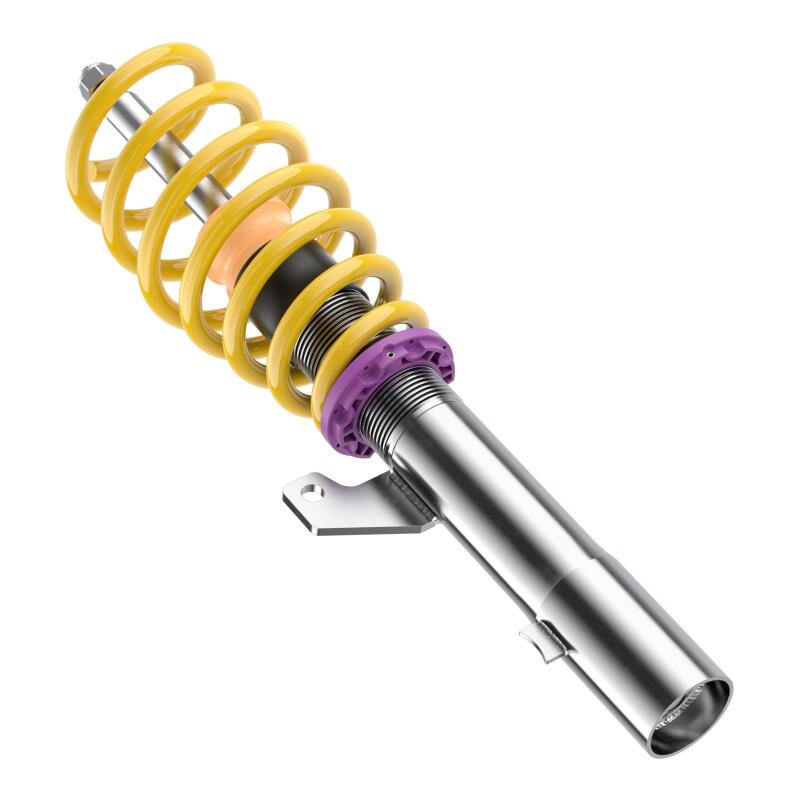 Mercedes-Benz C-Class Coilover Suspension Kit - KW - V2, Adjustable Rebound Damping - `94-`00
