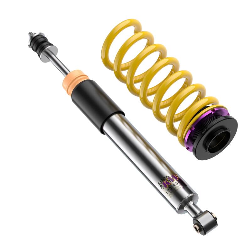 Mercedes-Benz C-Class Coilover Suspension Kit - KW - V2, Adjustable Rebound Damping - `94-`00