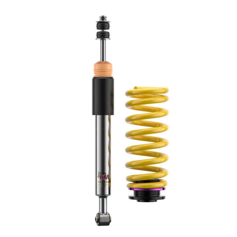 Chrysler Crossfire Coilover Suspension Kit - KW - V2 INOX-LINE - `04-`07
