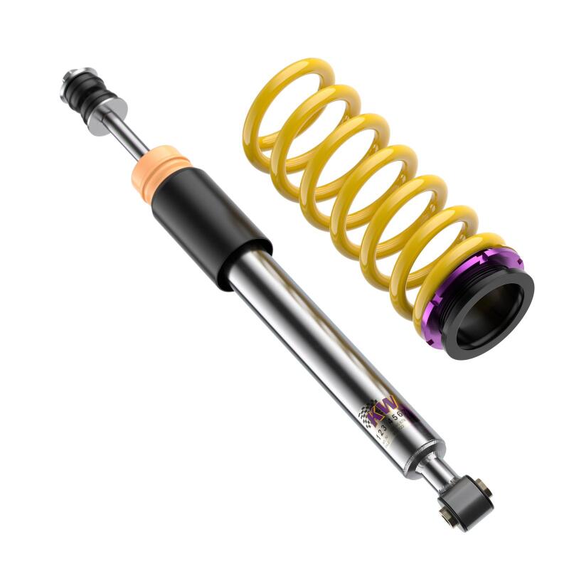 Chrysler Crossfire Coilover Suspension Kit - KW - V2 INOX-LINE - `04-`07