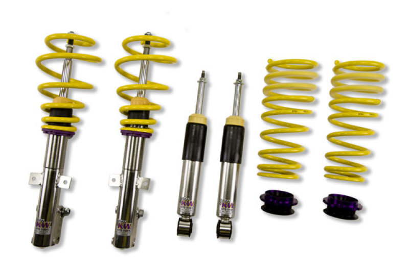 Volvo C70 Coilover Suspension Kit - KW - V2 Adjustable Rebound - `98-`04