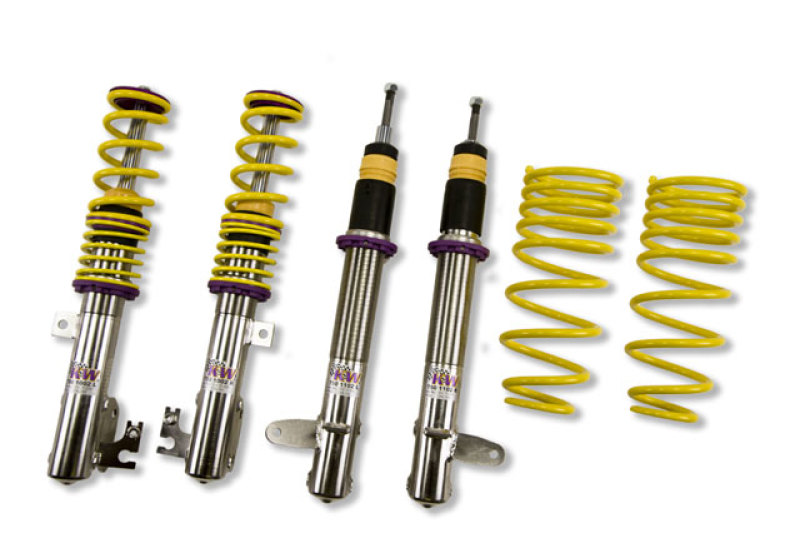 Mazda Protege 5 Coilover Suspension Kit - KW - V2 Adjustable - `02-`03