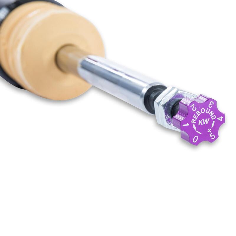 Volkswagen Arteon Coilover Suspension Kit - KW - V2 Adjustable Rebound - `19-`27