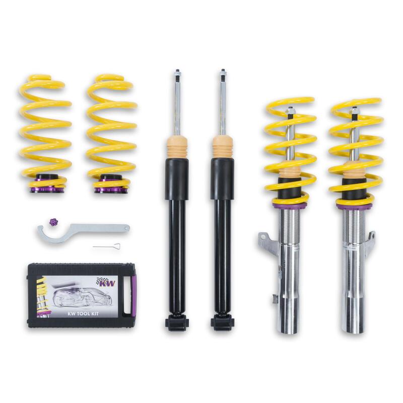 Volkswagen Arteon Coilover Suspension Kit - KW - V2 Adjustable Rebound - `19-`27