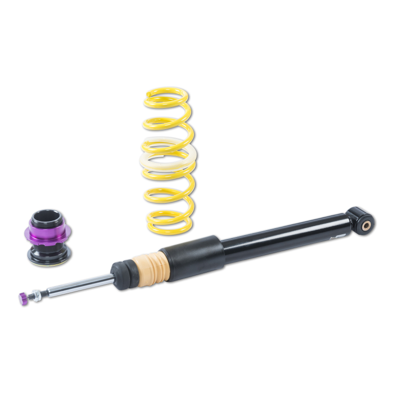 Volkswagen New Beetle Coilover Suspension Kit - KW - V2 Comfort - `98-`10