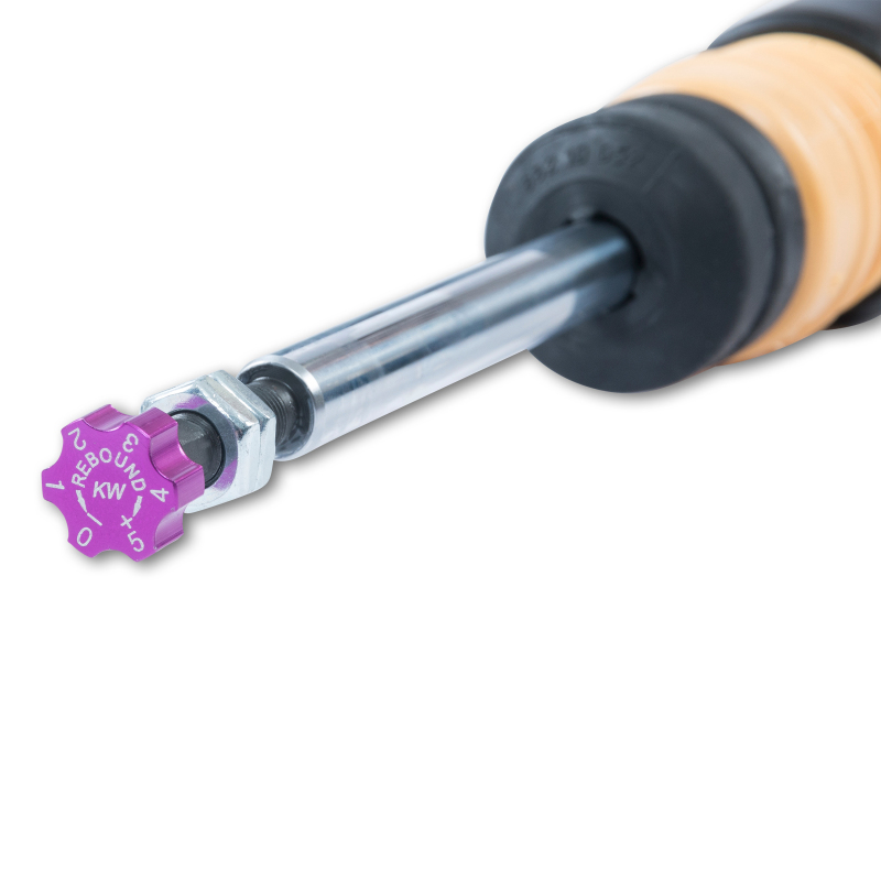 Volkswagen New Beetle Coilover Suspension Kit - KW - V2 Comfort - `98-`10