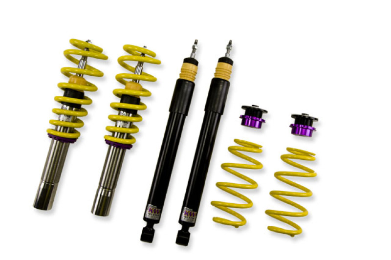 Audi A4 Coilover Suspension Kit - KW - V2 Comfort - `09-`16