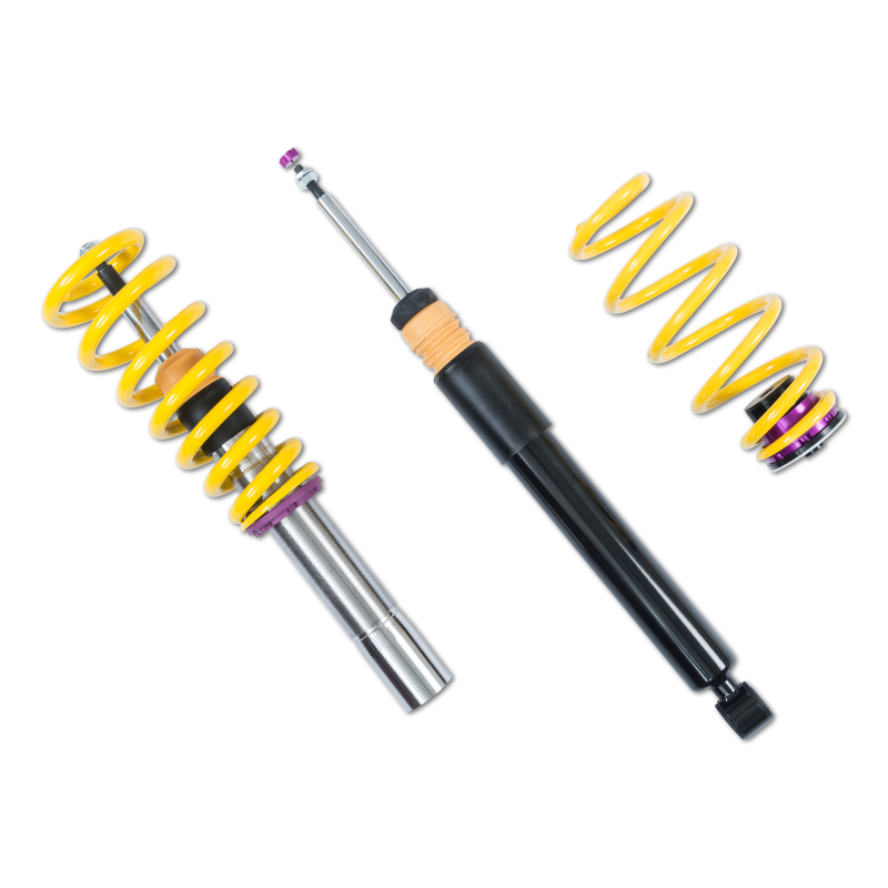 Audi S4 Coilover Suspension Kit - KW - V2 Comfort - `09-`16