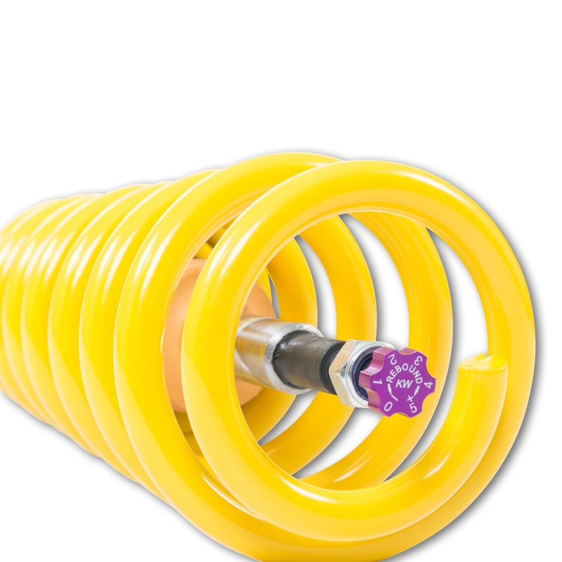 Audi Q5 Coilover Suspension Kit - KW - V2 Comfort - `09-`17