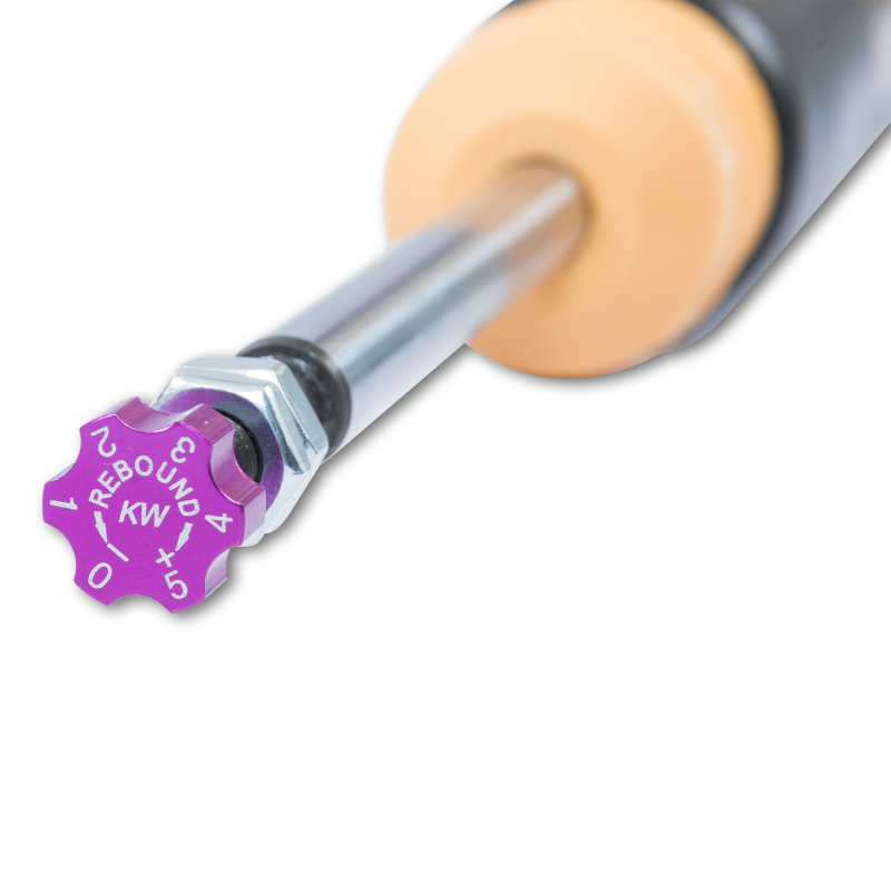 Audi Q5 Coilover Suspension Kit - KW - V2 Comfort - `09-`17