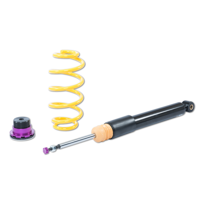 Audi SQ5 Coilover Suspension Kit - KW - V2 Comfort - `14-`17
