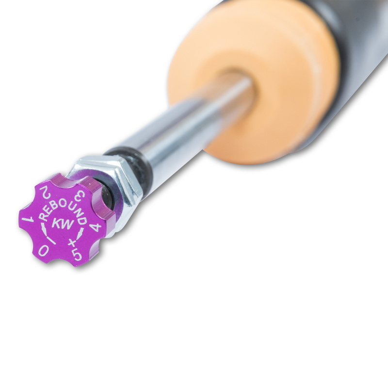 Audi SQ5 Coilover Suspension Kit - KW - V2 Comfort - `14-`17