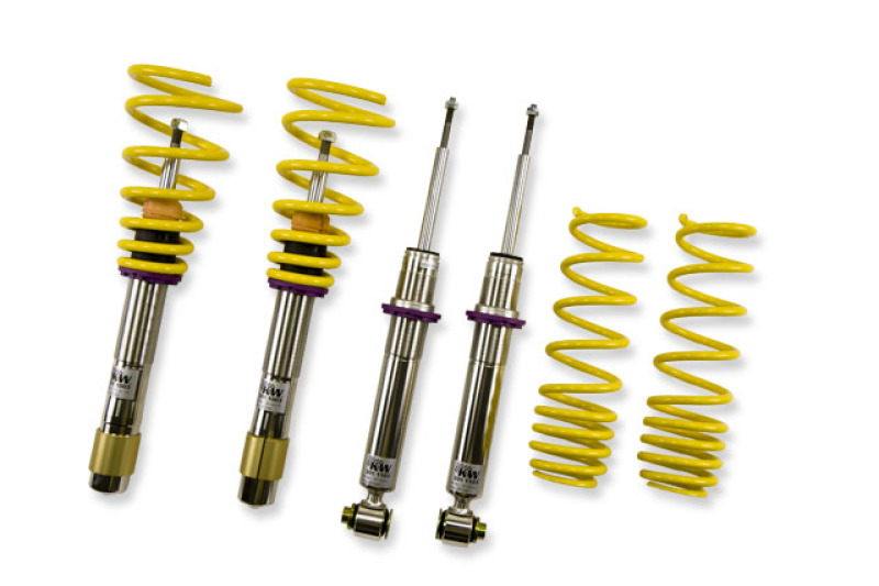 BMW 5 Series Coilover Suspension Kit - KW - V2 Comfort - `97-`03