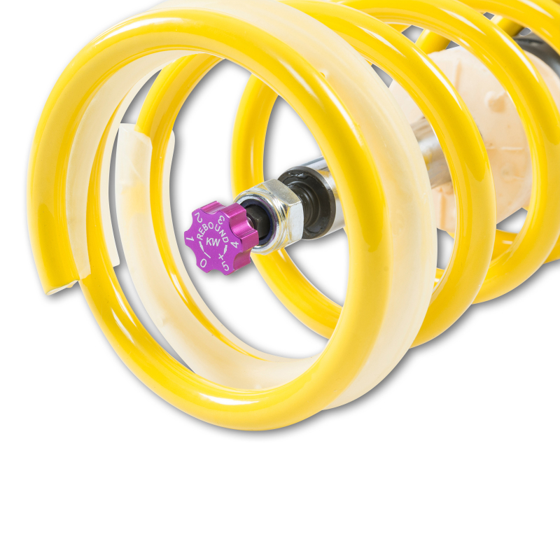 BMW X1 Coilover Suspension Kit - KW - V2 Comfort Kit - `16-`27