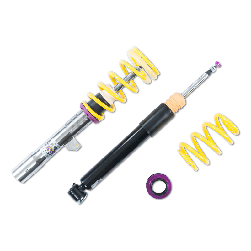 BMW X2 Coilover Suspension Kit - KW - V2 Comfort Kit - `18-`27
