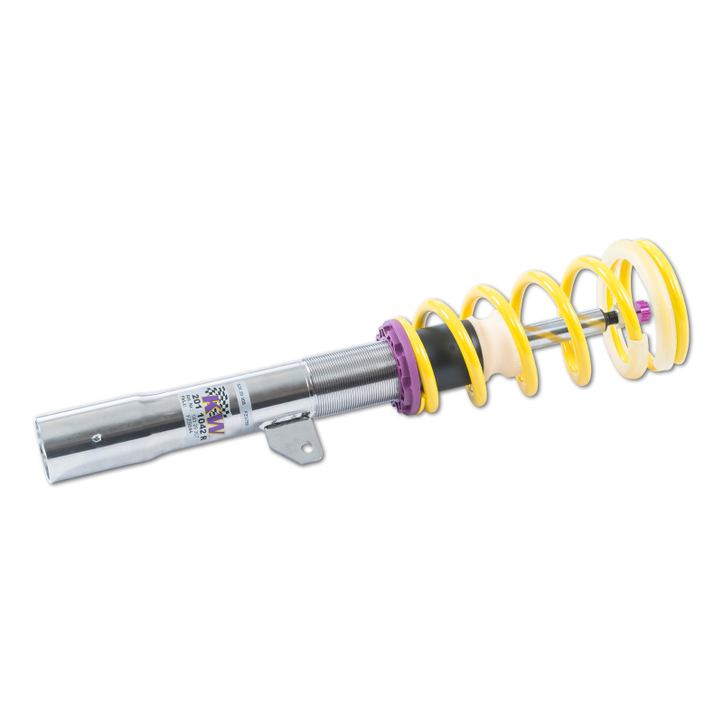 BMW X2 Coilover Suspension Kit - KW - V2 Comfort Kit - `18-`27