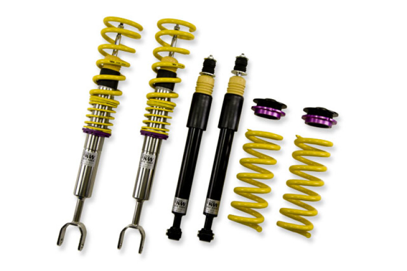 Mercedes-Benz E-Class Coilover Suspension Kit - KW - V2 Comfort - `03-`09