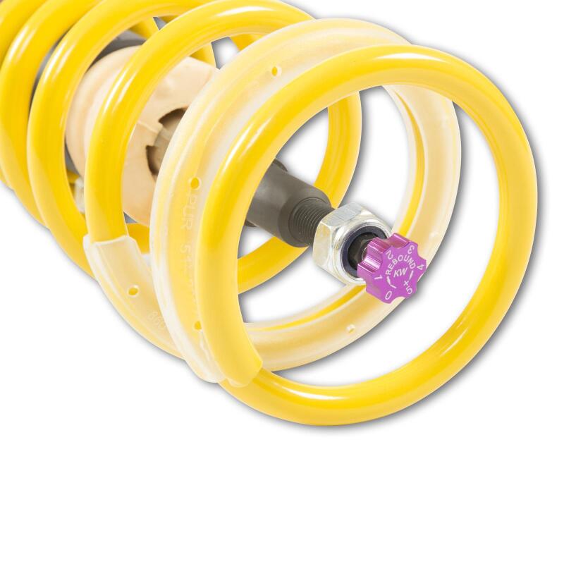 Mercedes-Benz SLC Coilover Suspension Kit - KW - KW V2 Comfort - `17-`20