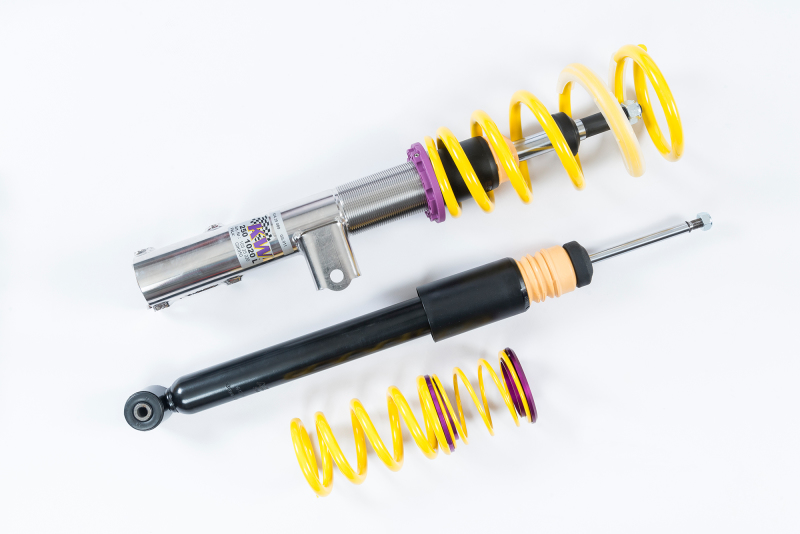 Mercedes-Benz SLC Coilover Suspension Kit - KW - KW V2 Comfort - `17-`20
