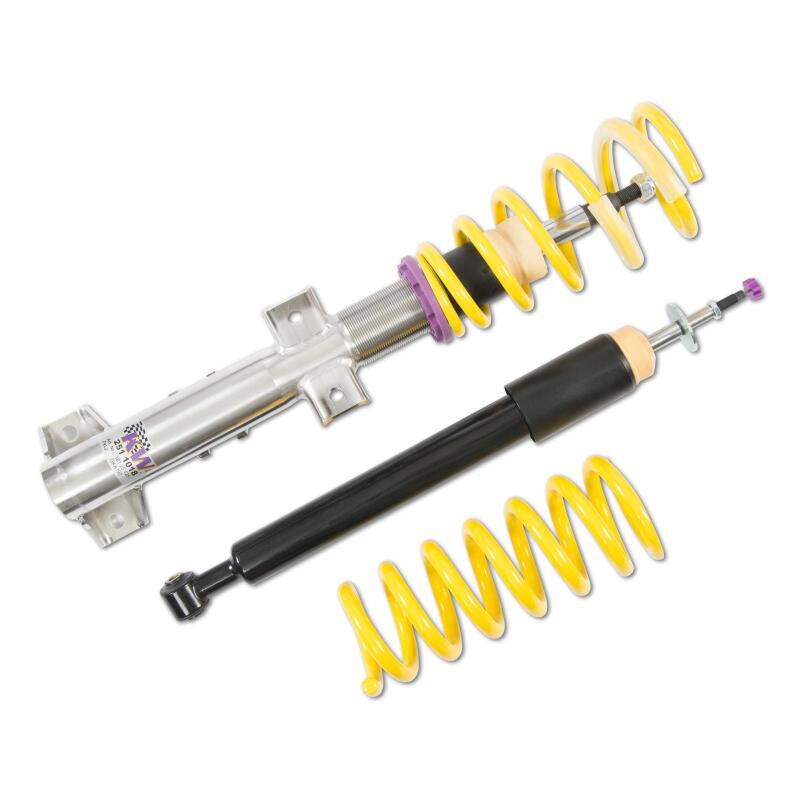 Mercedes-Benz SLC Coilover Suspension Kit - KW - KW V2 Comfort - `17-`20