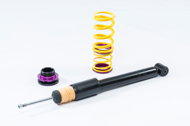Mercedes-Benz SLK Coilover Suspension Kit - KW - KW V2 Comfort - `12-`16