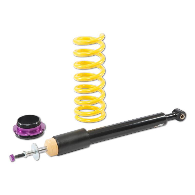 Mercedes-Benz SLK Coilover Suspension Kit - KW - KW V2 Comfort - `12-`16