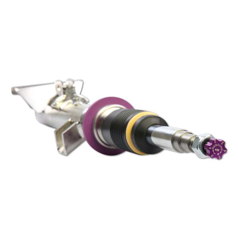 Mercedes-Benz E-Class Coilover Suspension Kit - KW - V2 Comfort - `10-`16