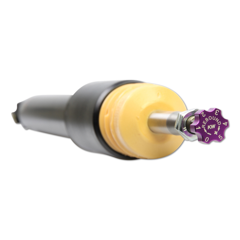 Mercedes-Benz E-Class Coilover Suspension Kit - KW - V2 Comfort - `10-`16