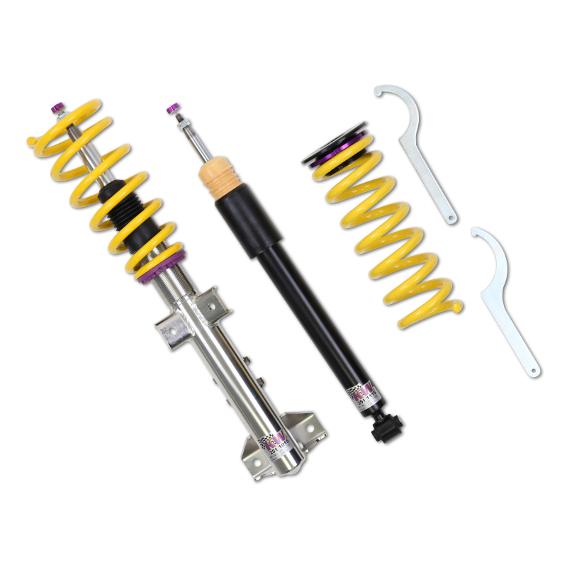 Mercedes-Benz E-Class Coilover Suspension Kit - KW - V2 Comfort - `10-`16
